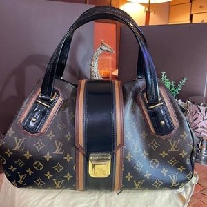 Louis Vuitton Limited Edition Growth Mirage